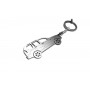 Keychain Toyota Prado 120 2002-2009 - (type STEEL) Keychain Toyota Prado 120 2002-2009 - (type STEEL)